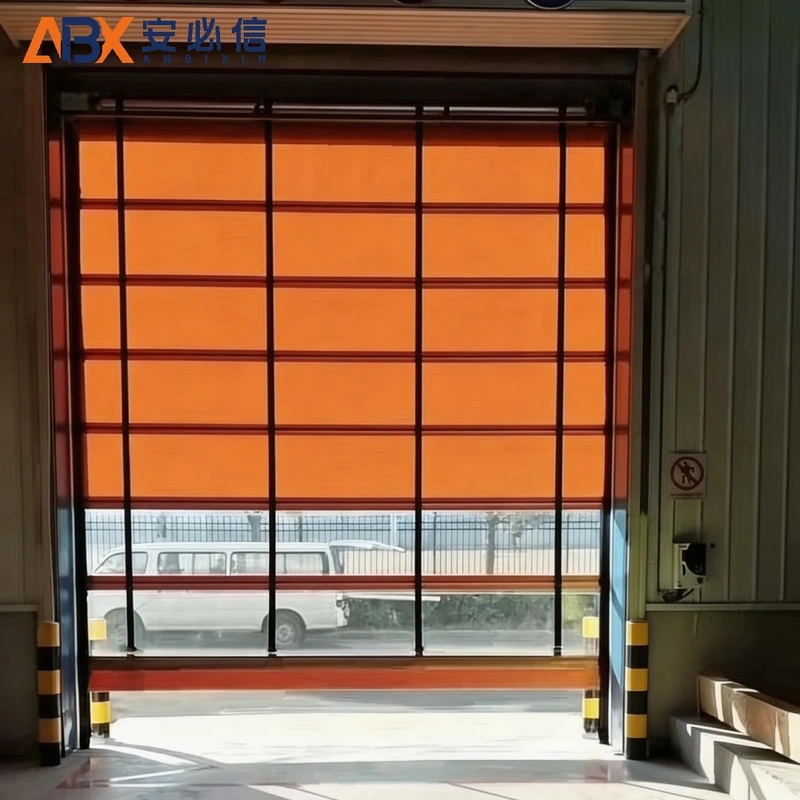 福州柔性门