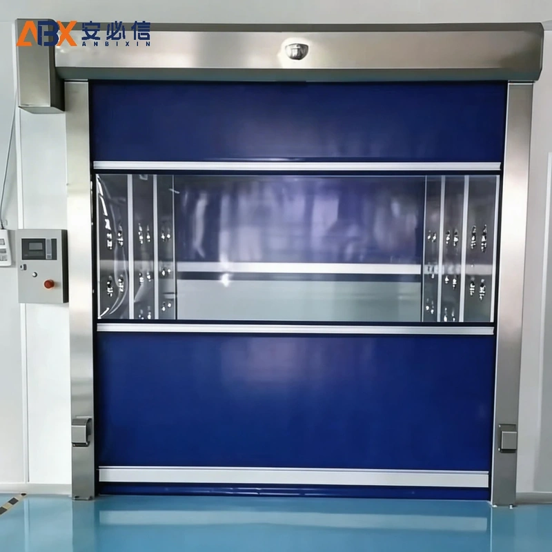福州工业快速门